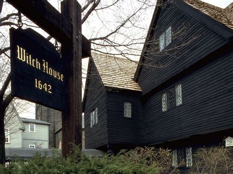 Salem witch trials remembrance site